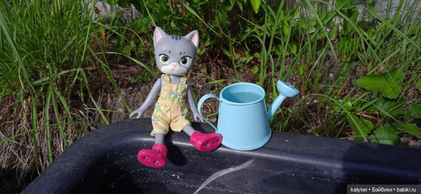 День лейки — Коллекционные игрушки и фигурки: Lego (фото 2)