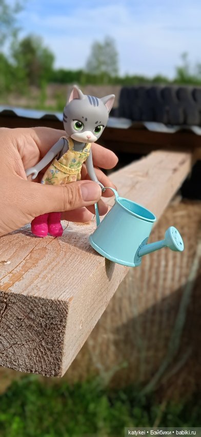 День лейки — Коллекционные игрушки и фигурки: Lego