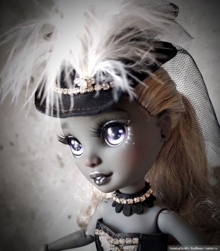 Нескромное обаяние монохрома (фото 5)