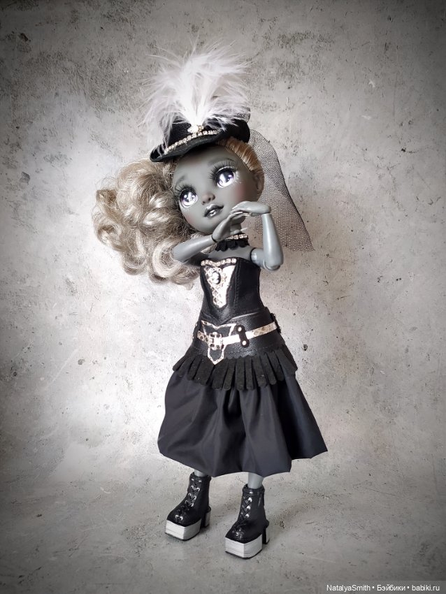 Нескромное обаяние монохрома (фото 2)