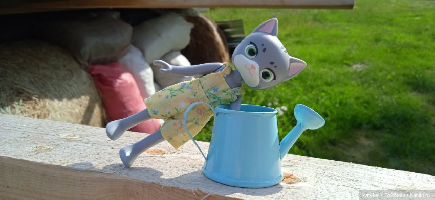 День лейки — Коллекционные игрушки и фигурки: Lego