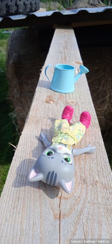 День лейки — Коллекционные игрушки и фигурки: Lego (фото 6)