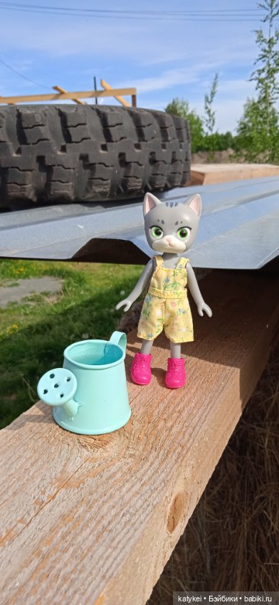 День лейки — Коллекционные игрушки и фигурки: Lego (фото 8)