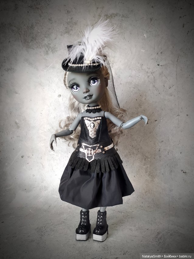 Нескромное обаяние монохрома (фото 4)