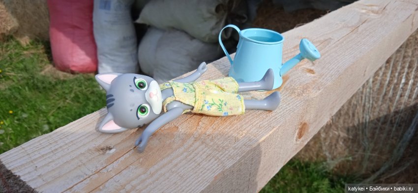 День лейки — Коллекционные игрушки и фигурки: Lego