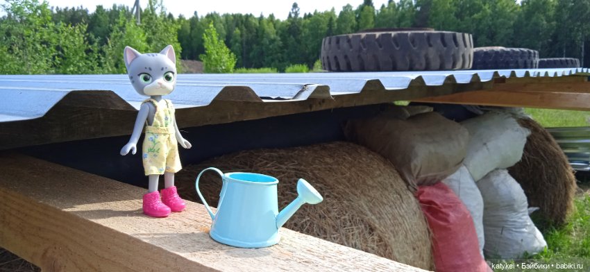 День лейки — Коллекционные игрушки и фигурки: Lego (фото 10)