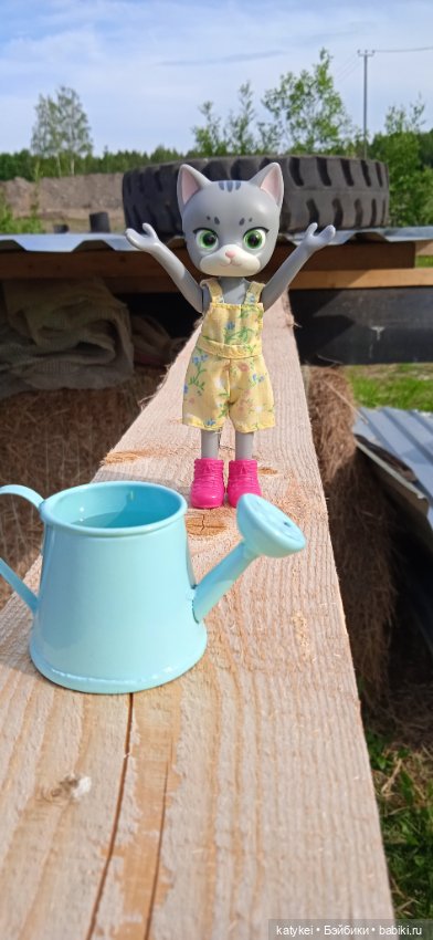 День лейки — Коллекционные игрушки и фигурки: Lego