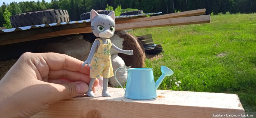 День лейки — Коллекционные игрушки и фигурки: Lego