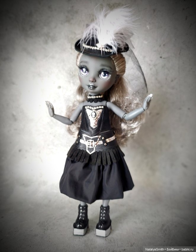 Нескромное обаяние монохрома (фото 8)