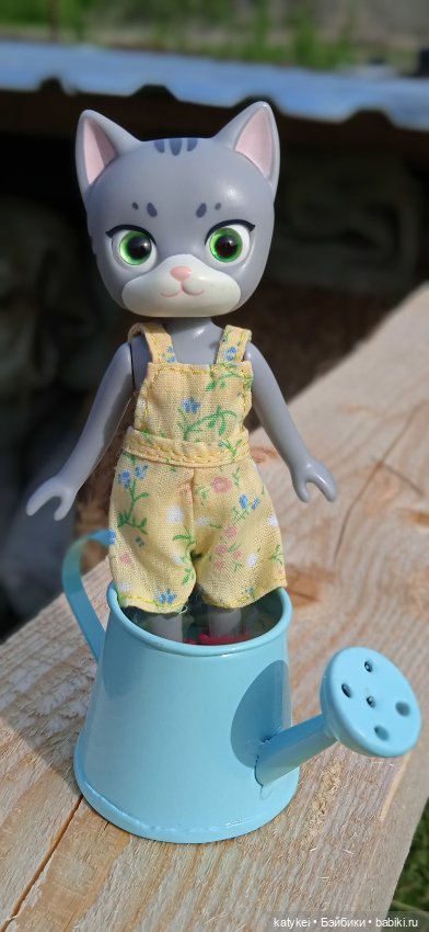 День лейки — Коллекционные игрушки и фигурки: Lego