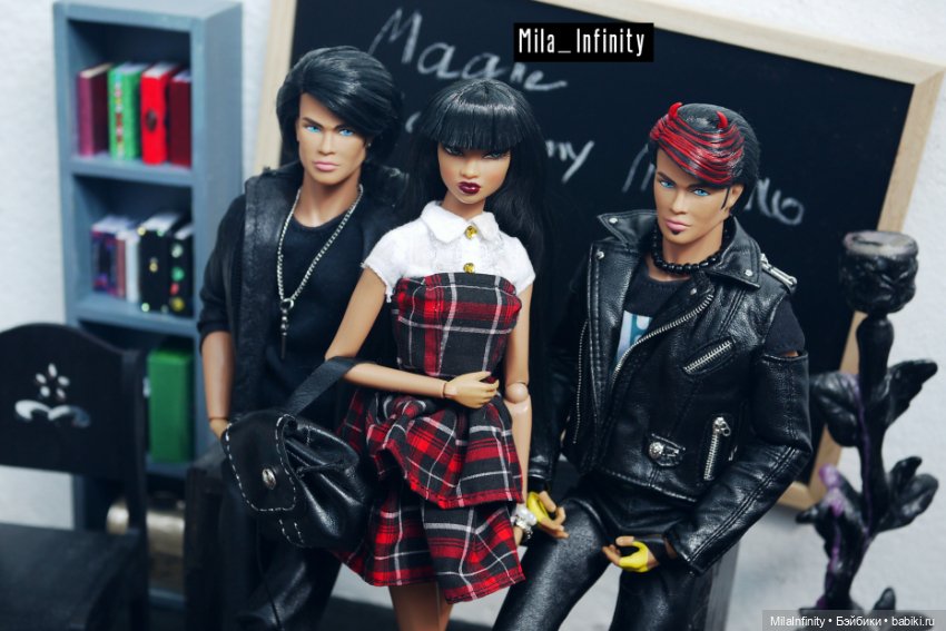 Великолепная четверка. Общие пары со Sky Shadow