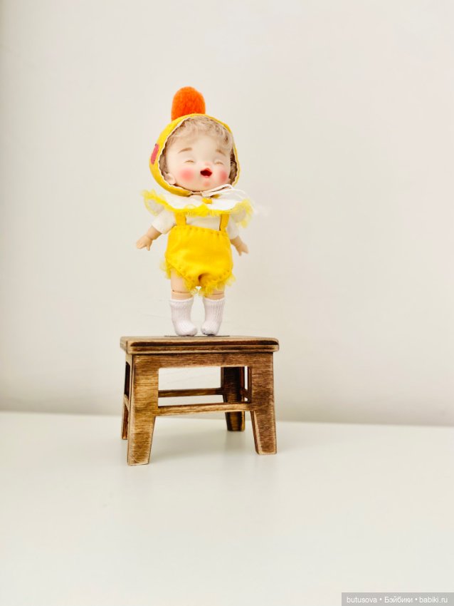 История одного НЕгадкого утёнка (фото 3)