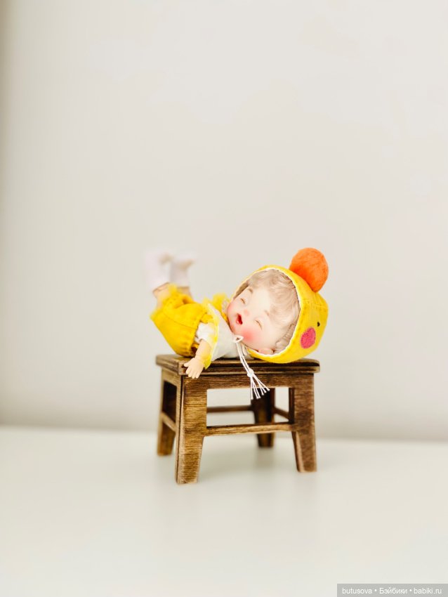 История одного НЕгадкого утёнка (фото 5)