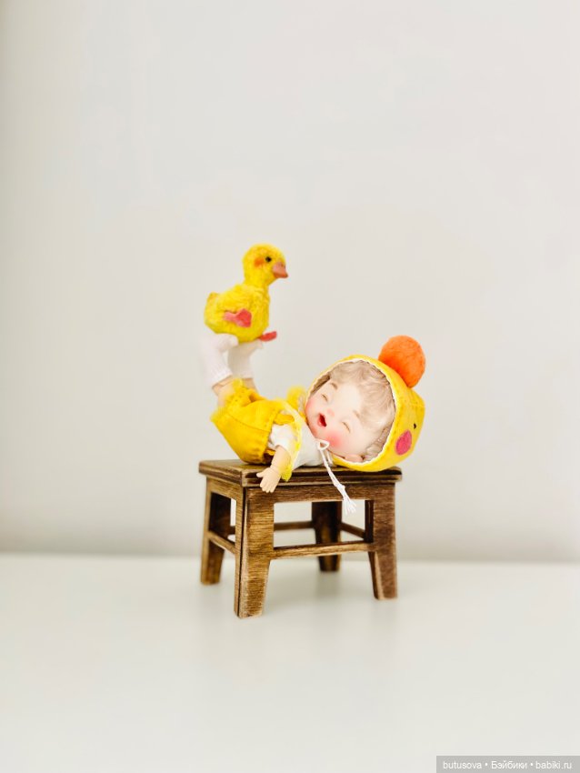 История одного НЕгадкого утёнка (фото 6)