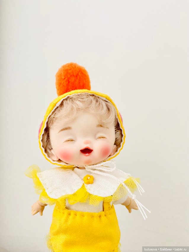 История одного НЕгадкого утёнка (фото 4)