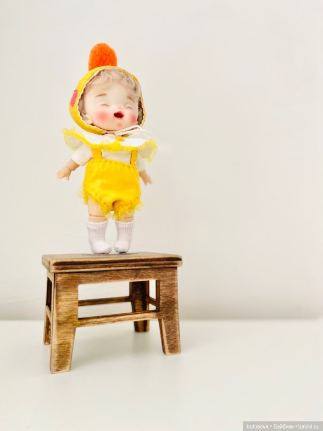 История одного НЕгадкого утёнка