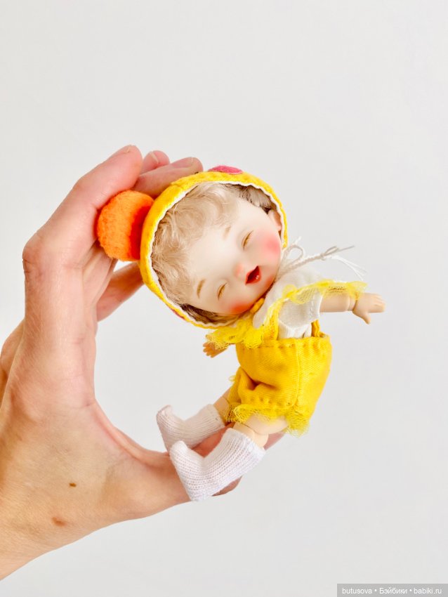 История одного НЕгадкого утёнка (фото 7)