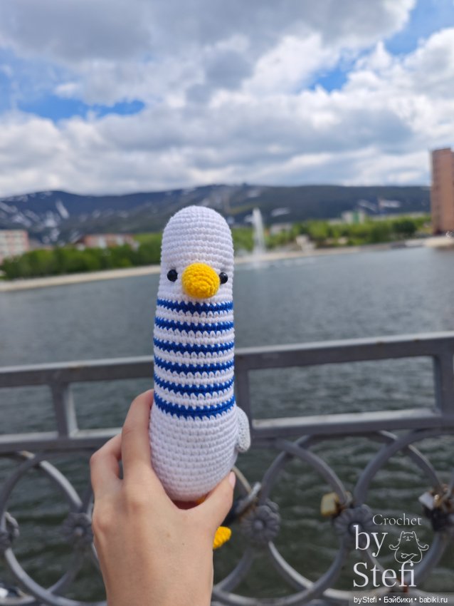 Получился у меня какой-то день чаек (фото 9)