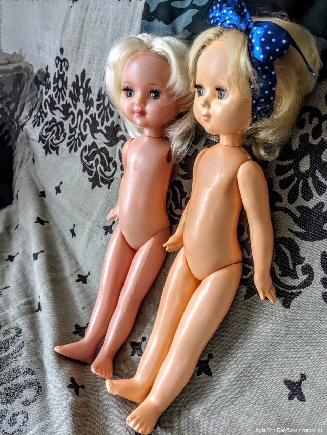 Давайте сравним... Ленигрушка vs ПОИ Мир (фото 6)