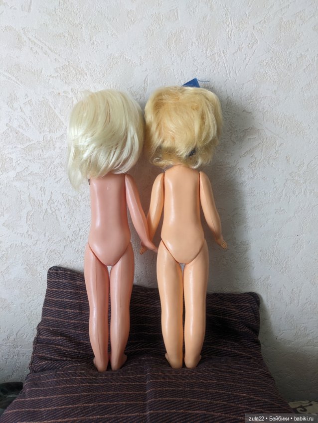 Давайте сравним... Ленигрушка vs ПОИ Мир (фото 3)