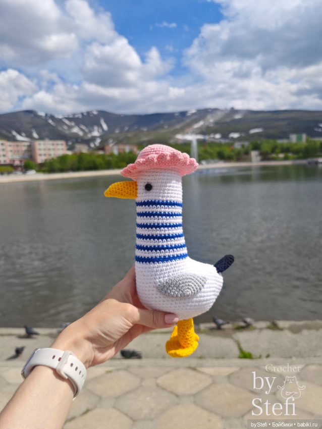 Получился у меня какой-то день чаек (фото 3)