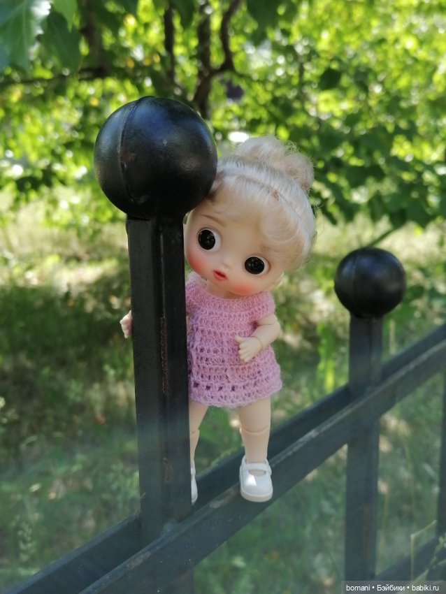 Буся, Бусинка — Гибриды шарнирных кукол (не БЖД): подбор тела (фото 3)
