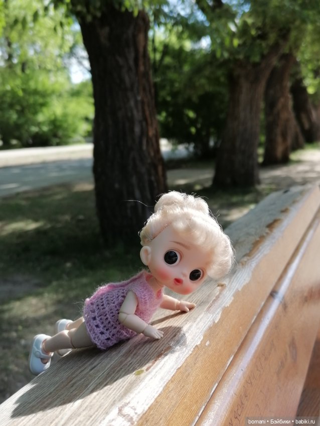 Буся, Бусинка — Гибриды шарнирных кукол (не БЖД): подбор тела (фото 10)