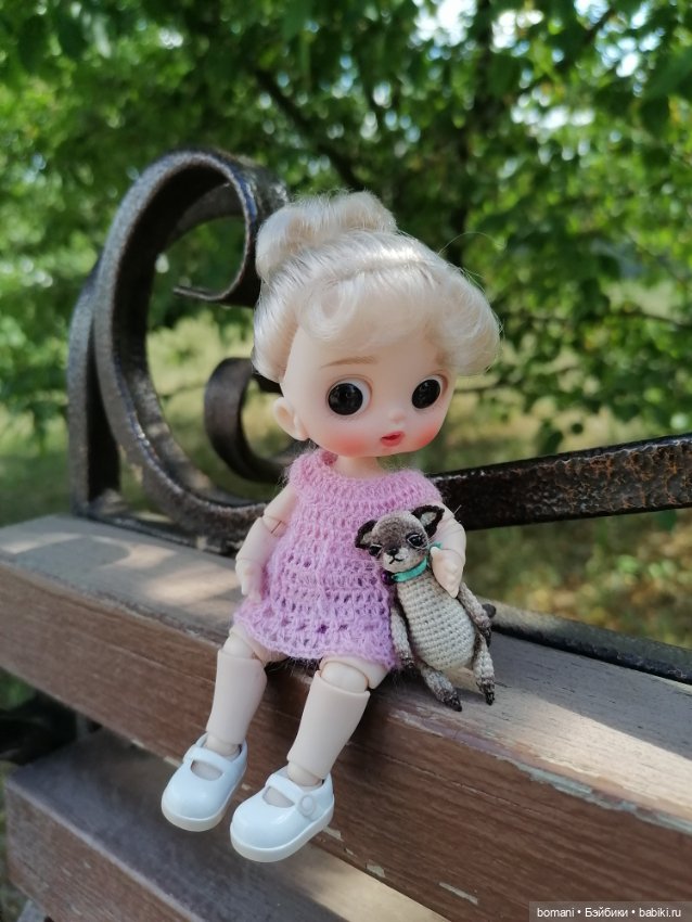 Буся, Бусинка — Гибриды шарнирных кукол (не БЖД): подбор тела (фото 5)