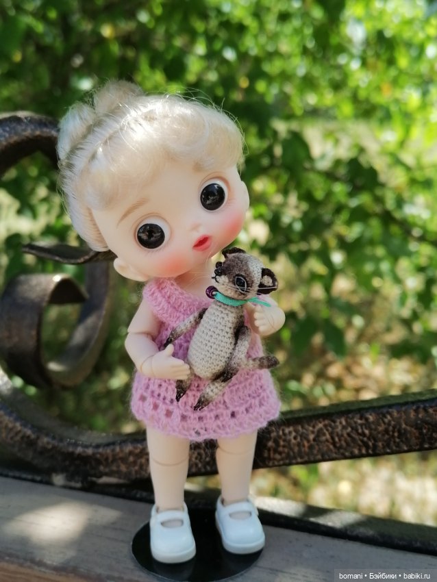 Буся, Бусинка — Гибриды шарнирных кукол (не БЖД): подбор тела