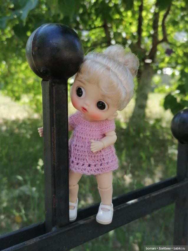 Буся, Бусинка — Гибриды шарнирных кукол (не БЖД): подбор тела (фото 4)