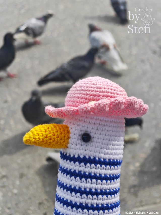 Получился у меня какой-то день чаек (фото 2)