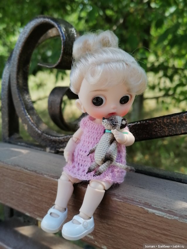 Буся, Бусинка — Гибриды шарнирных кукол (не БЖД): подбор тела (фото 6)