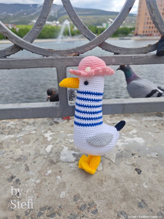 Получился у меня какой-то день чаек (фото 7)