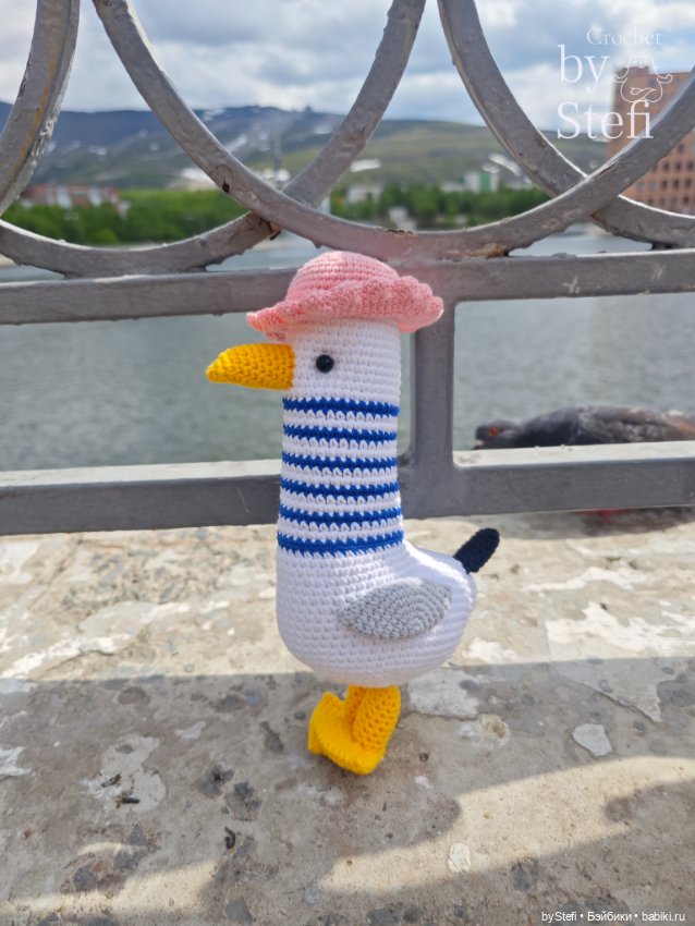 Получился у меня какой-то день чаек (фото 6)