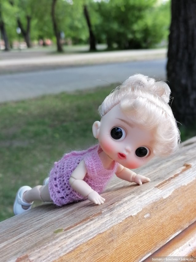 Буся, Бусинка — Гибриды шарнирных кукол (не БЖД): подбор тела