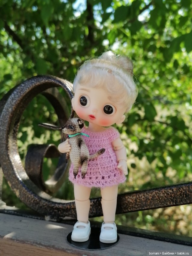 Буся, Бусинка — Гибриды шарнирных кукол (не БЖД): подбор тела (фото 2)