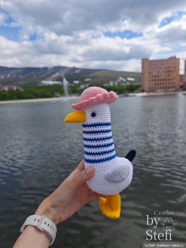 Получился у меня какой-то день чаек (фото 5)