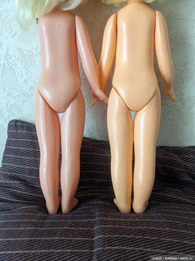 Давайте сравним... Ленигрушка vs ПОИ Мир (фото 4)