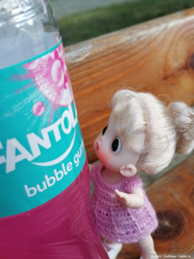 Буся, Бусинка — Гибриды шарнирных кукол (не БЖД): подбор тела