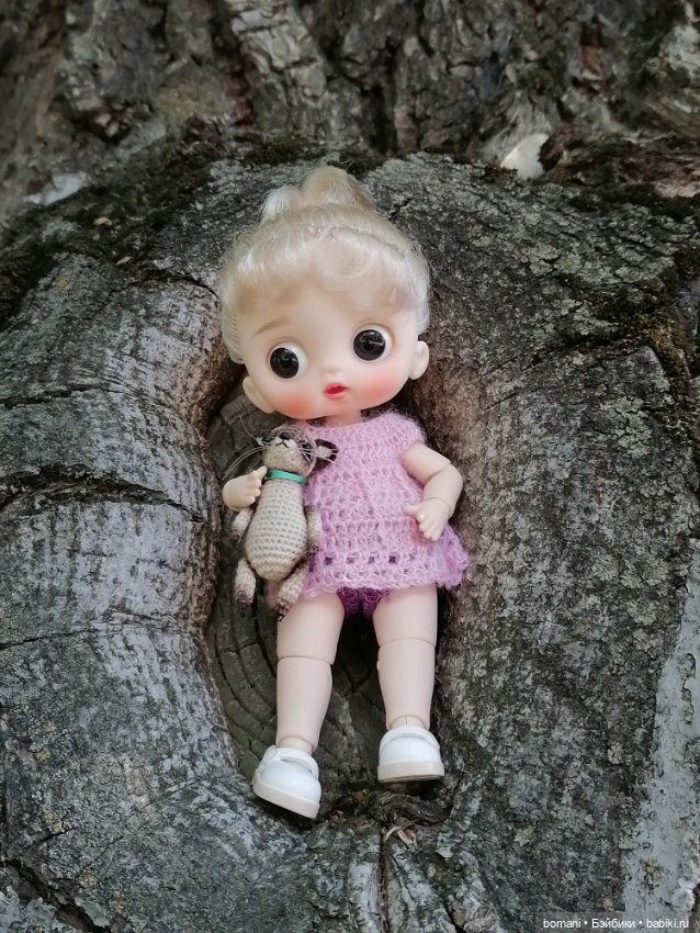 Буся, Бусинка — Гибриды шарнирных кукол (не БЖД): подбор тела (фото 7)