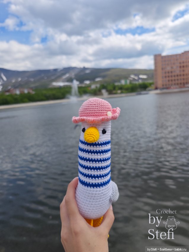 Получился у меня какой-то день чаек (фото 4)