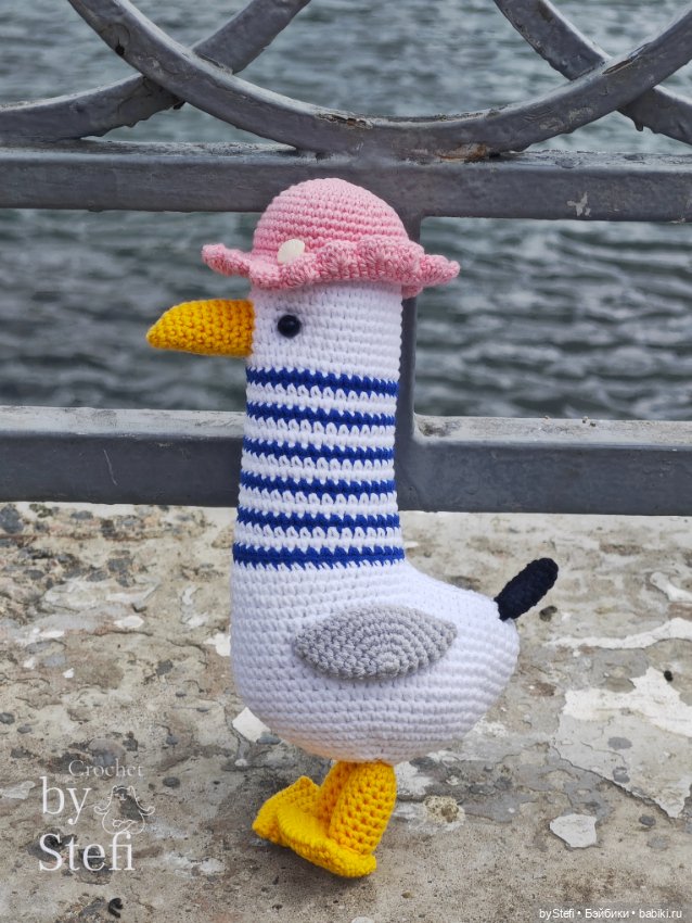 Получился у меня какой-то день чаек (фото 8)