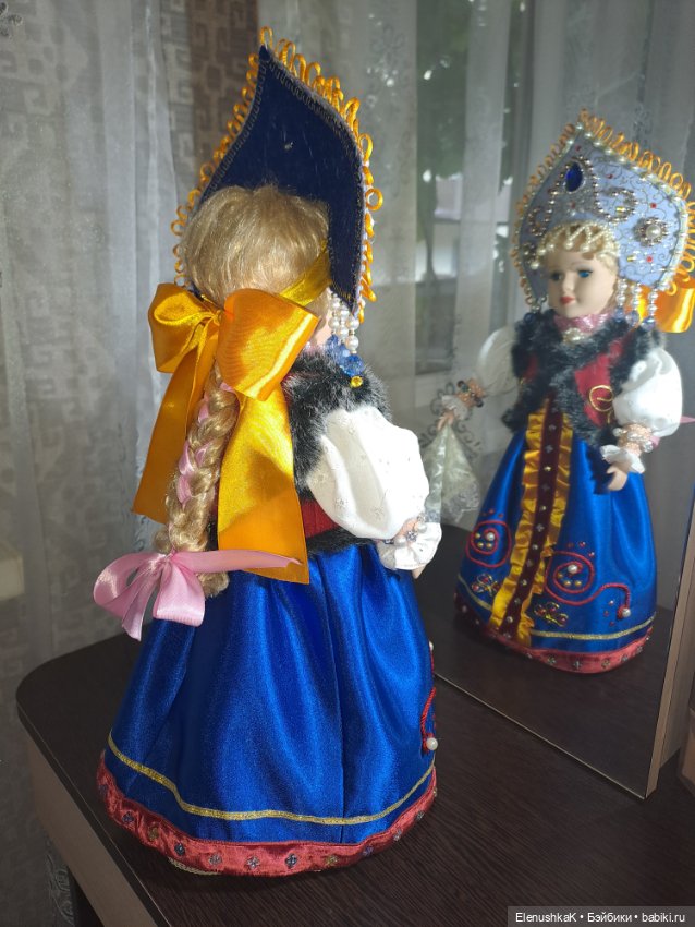 Моя первая, Забавушка — Одежда и обувь для кукол своими руками: фото (фото 2)