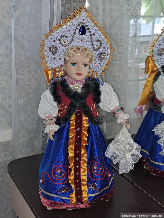 Моя первая, Забавушка — Одежда и обувь для кукол своими руками: фото (фото 3)