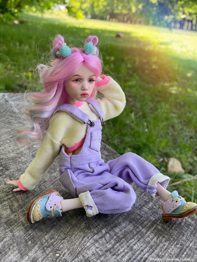 Сестрички Лоло принарядились к Долскару 2024 (фото 9)