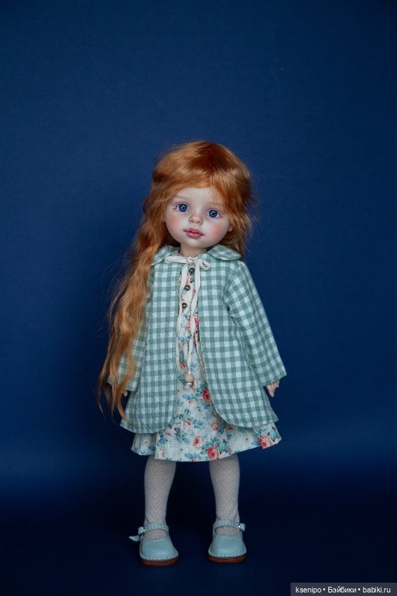 Солнышко ☀️ООАК куколки Паола Рейна Paola Reina (фото 10)
