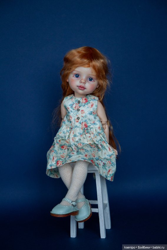 Солнышко ☀️ООАК куколки Паола Рейна Paola Reina