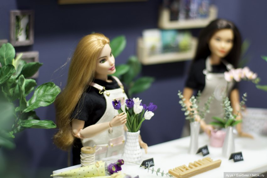 Dollscar, несколько фото — Выставки кукол и мишек Тедди: фоторепортажи