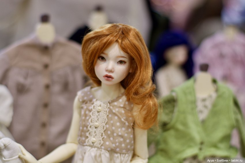 Dollscar, несколько фото — Выставки кукол и мишек Тедди: фоторепортажи