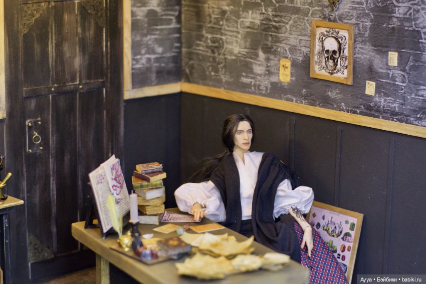 Dollscar, несколько фото — Выставки кукол и мишек Тедди: фоторепортажи (фото 10)